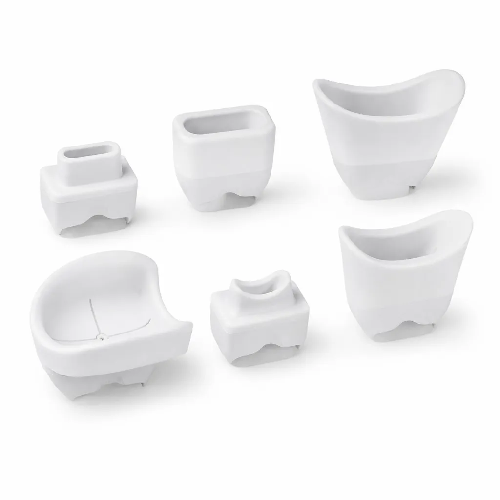 Dotazione esterna degli applicatori CryoShape X2