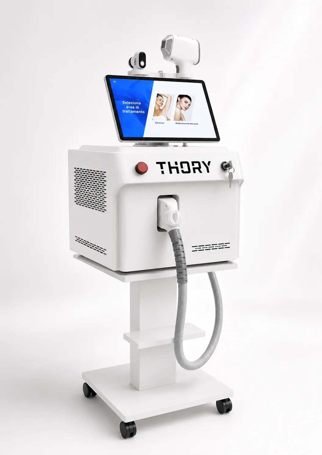 Apparecchiatura THORY Lumina X3