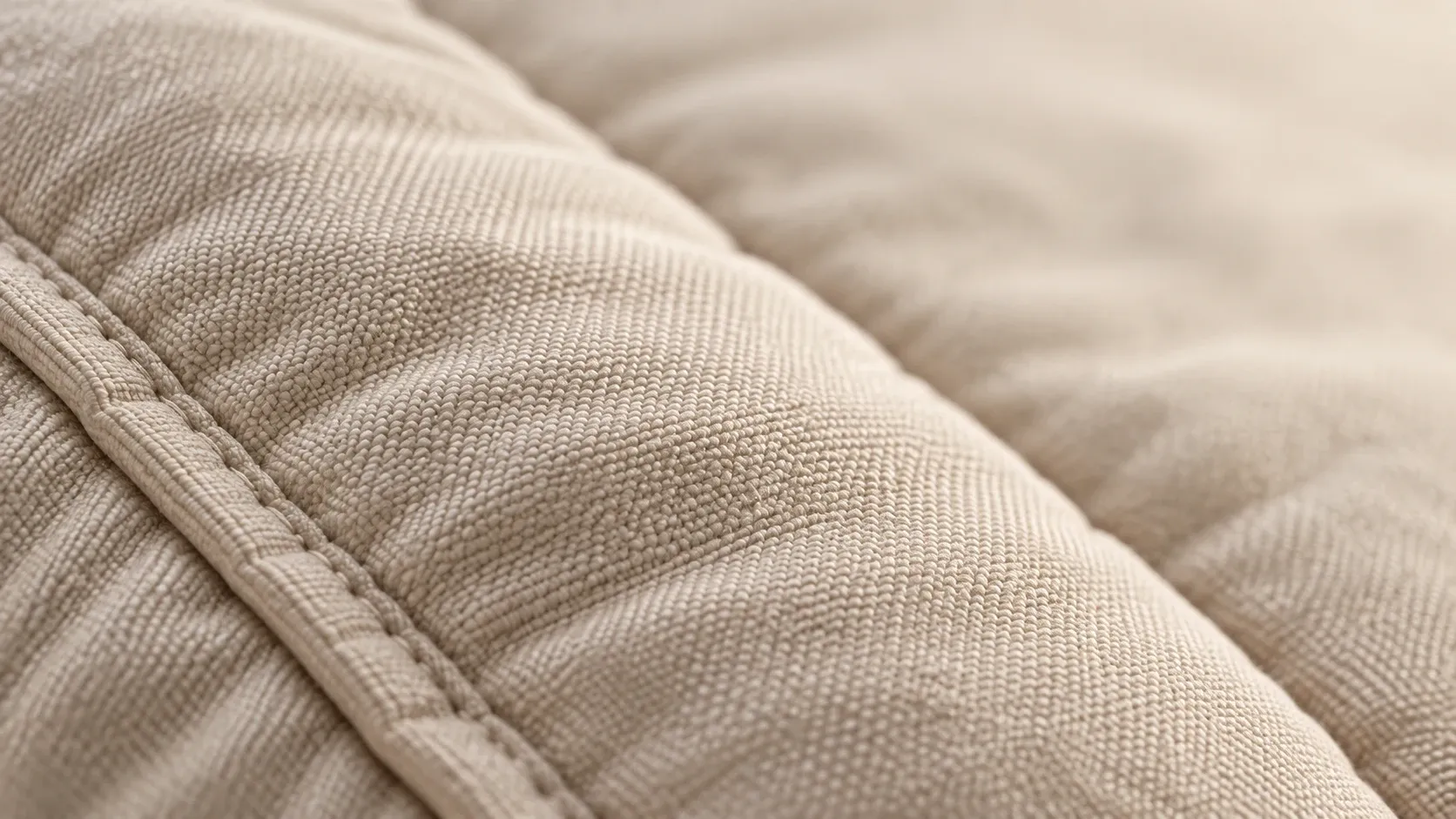 Macro della trama beige degli accessori InfraPress
